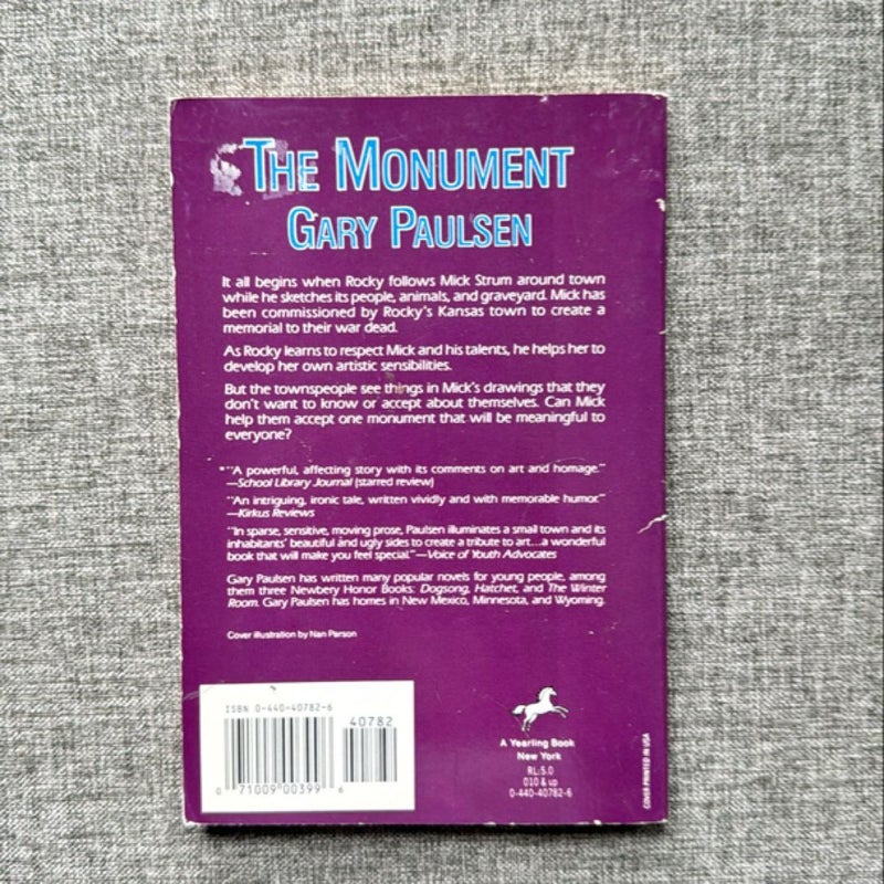 The Monument