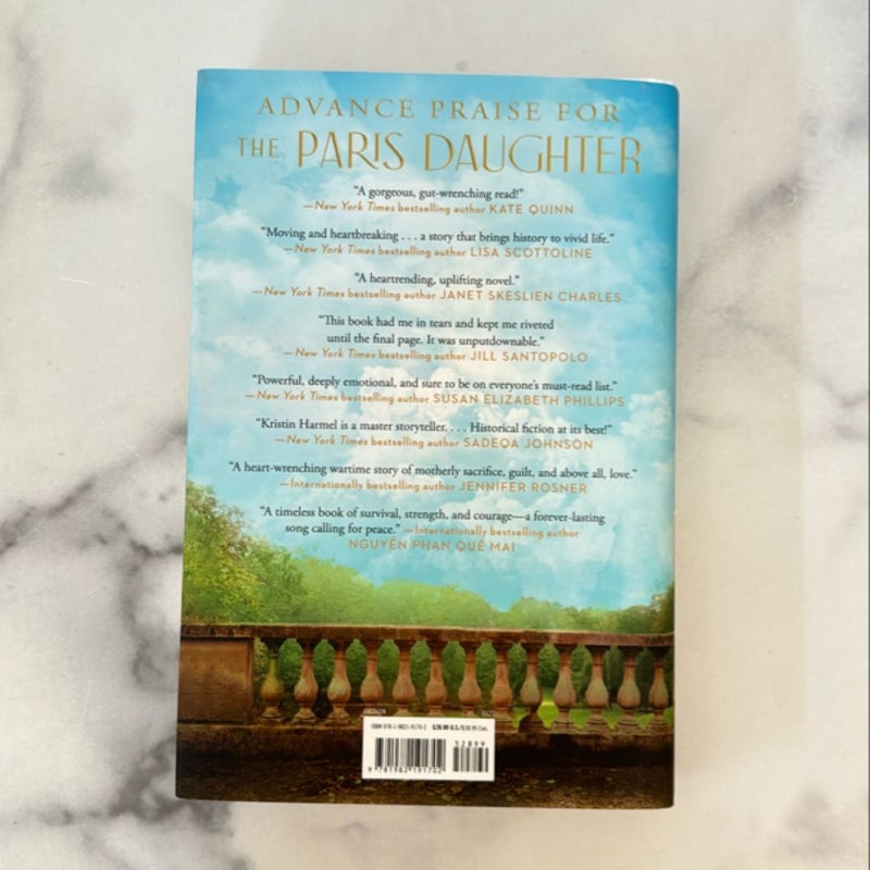 The Paris Daughter