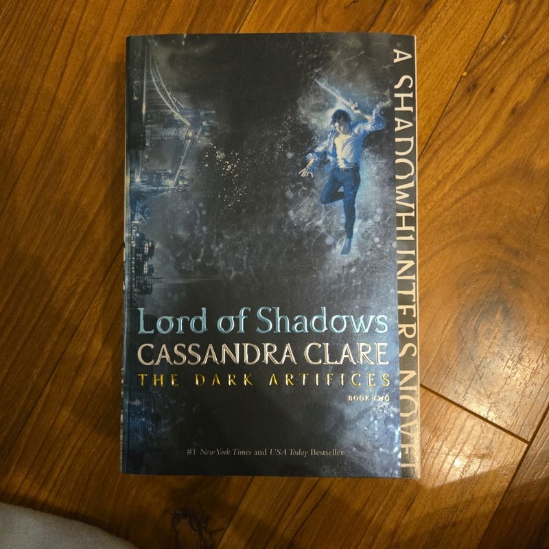 Lord of Shadows