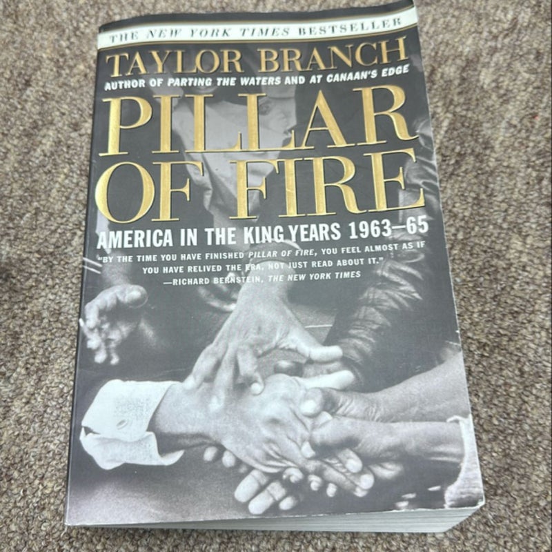Pillar of Fire