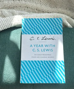 A Year with C. S. Lewis
