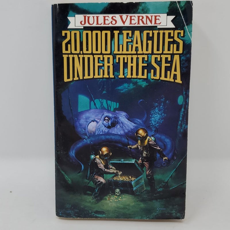 20,000 Leagues under the Sea