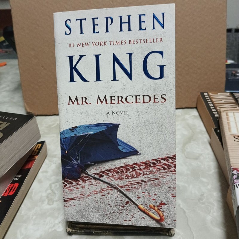 Mr. Mercedes