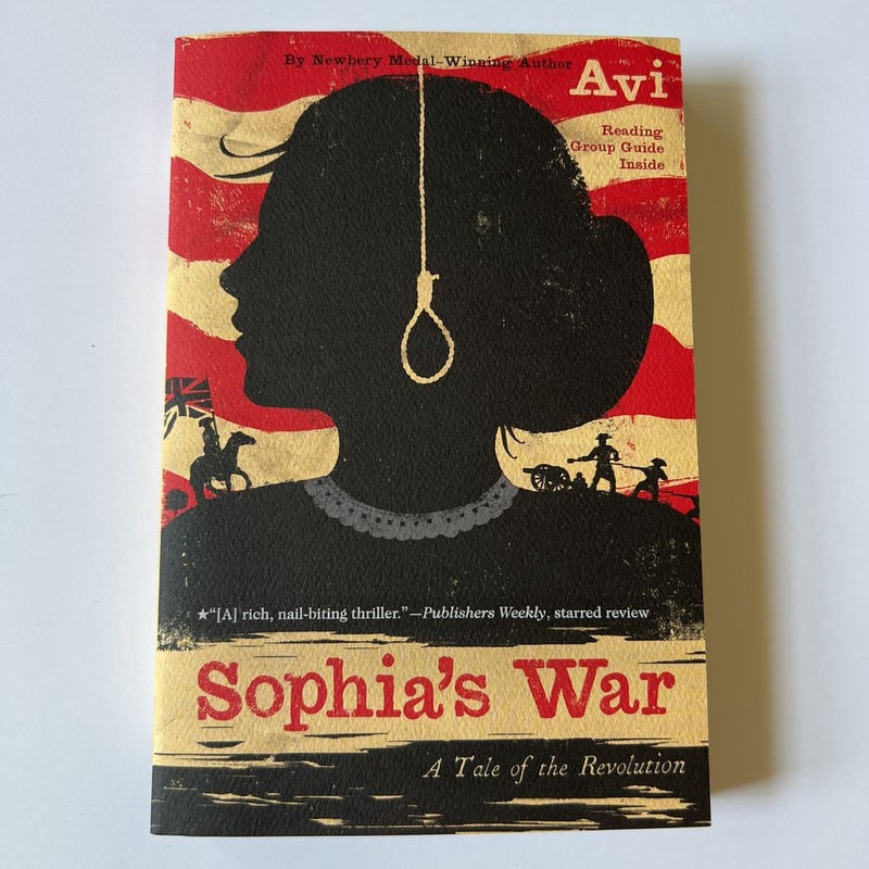 Sophia's War