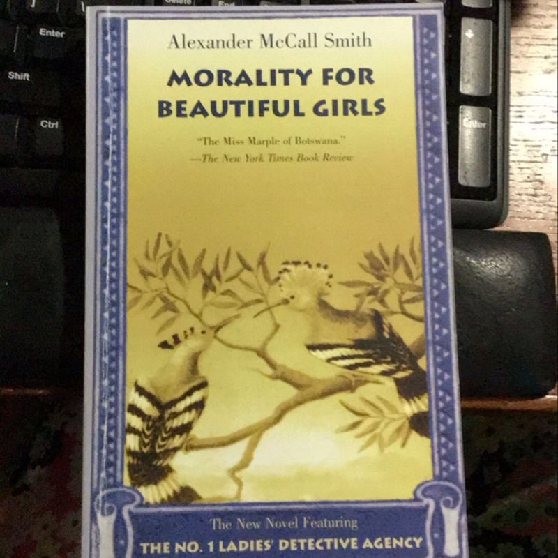 Morality for Beautiful Girls