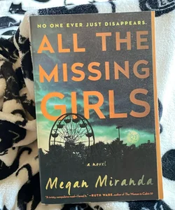 All the Missing Girls