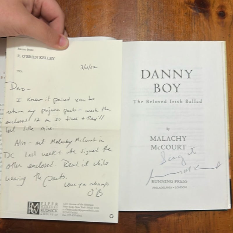 Danny Boy