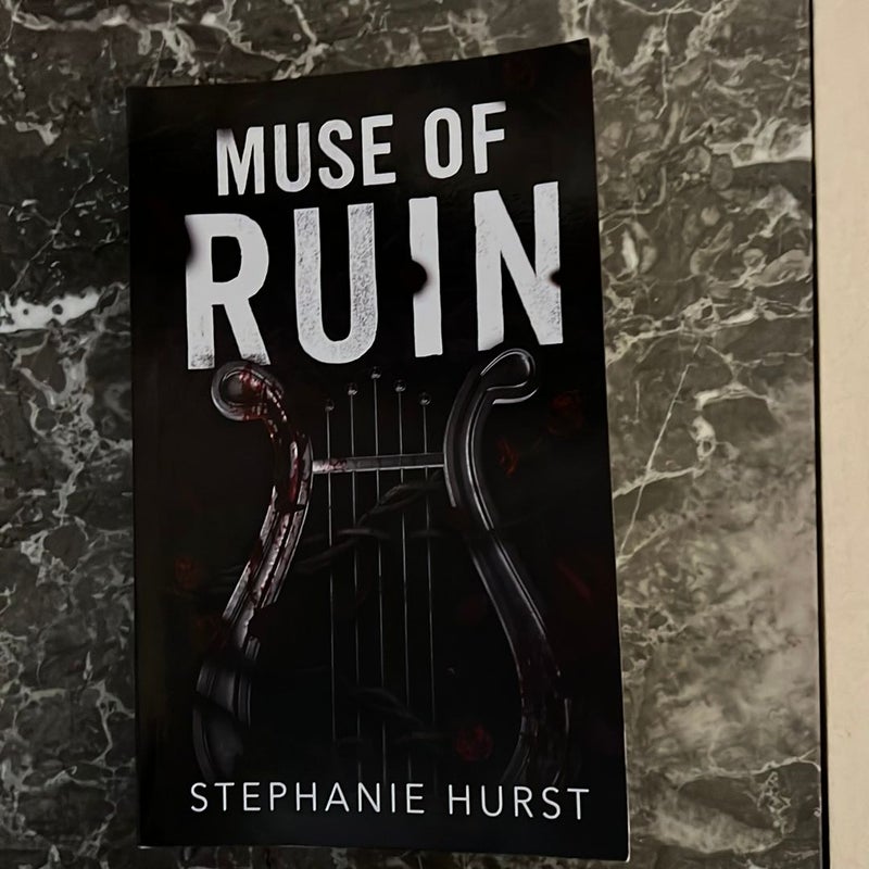 Muse of Ruin