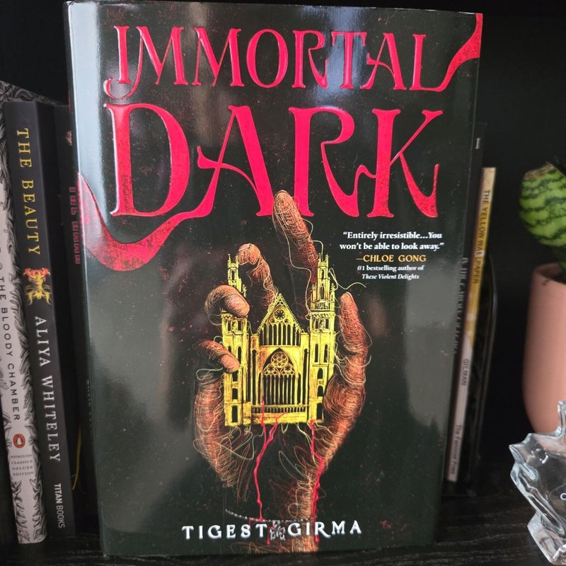 Immortal Dark (Deluxe Limited Edition)