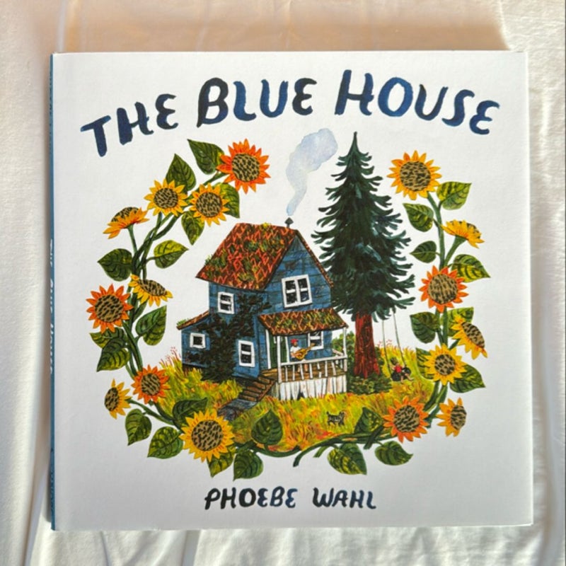 The Blue House