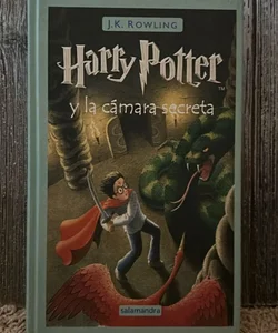 Harry Potter y la cámara secreta