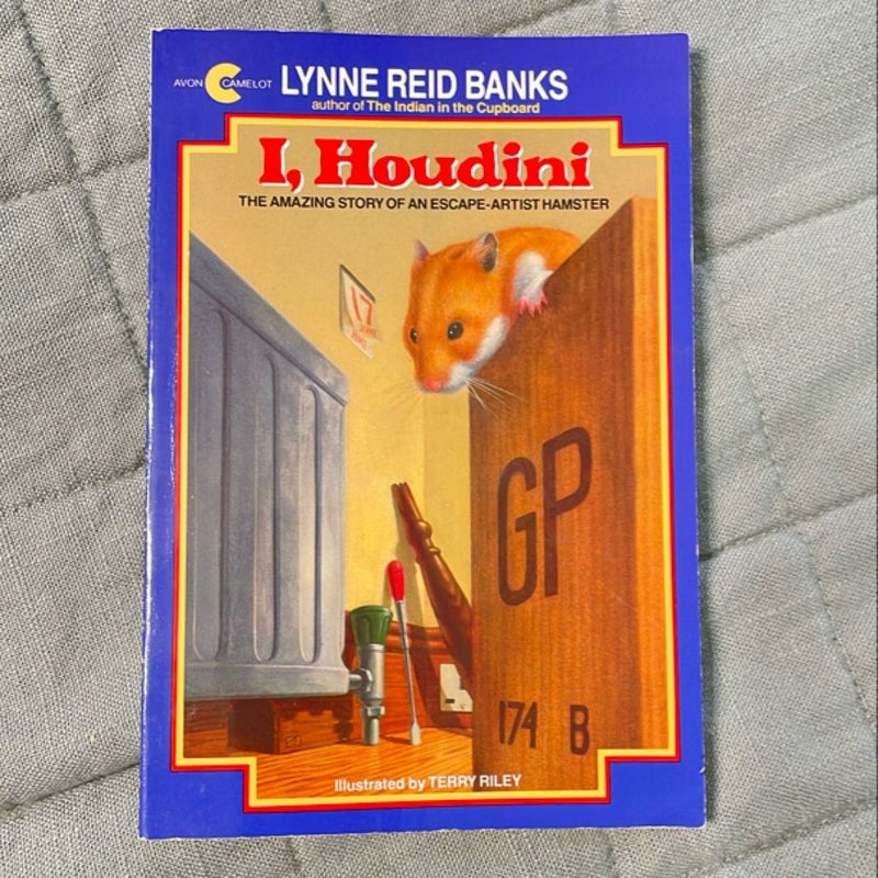 I, Houdini