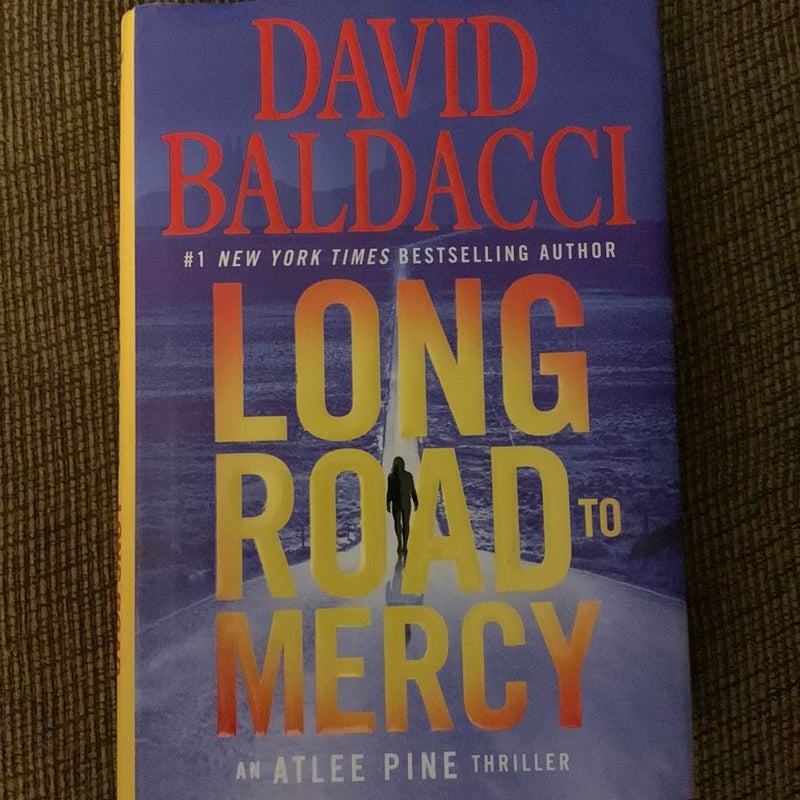 Long Road to Mercy