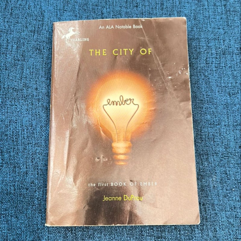 The City of Ember