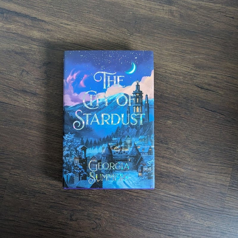 The City of Stardust 