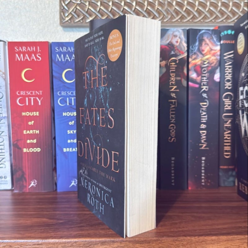 The Fates Divide