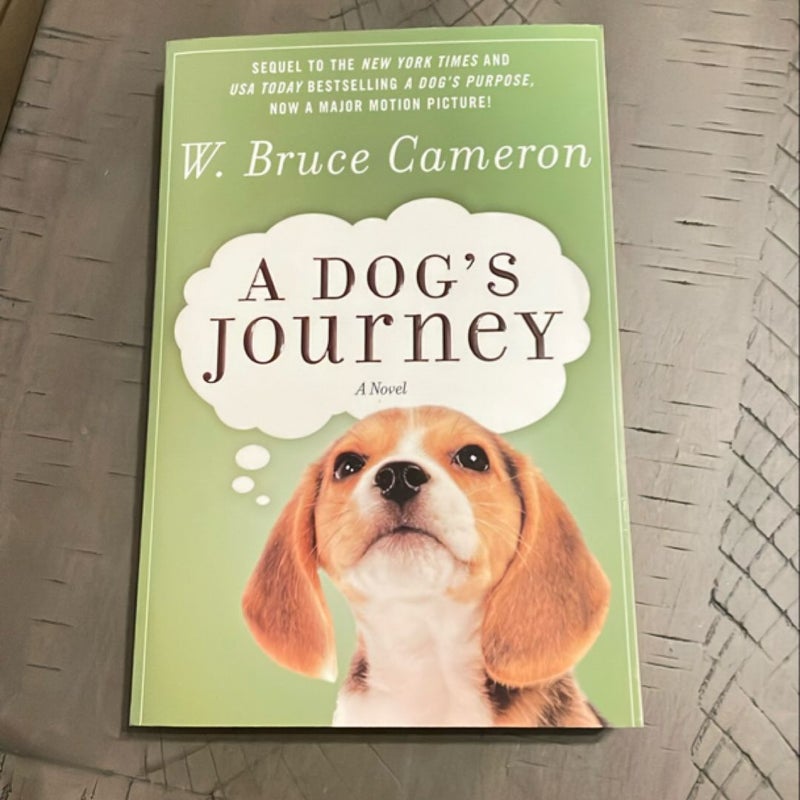 A Dog's Journey