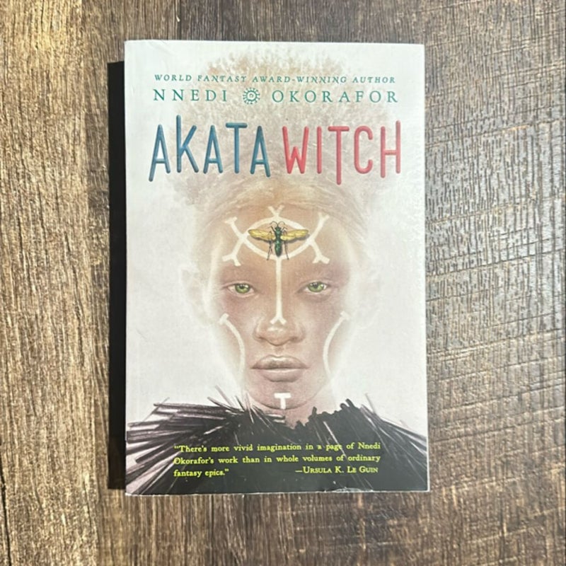 Akata Witch