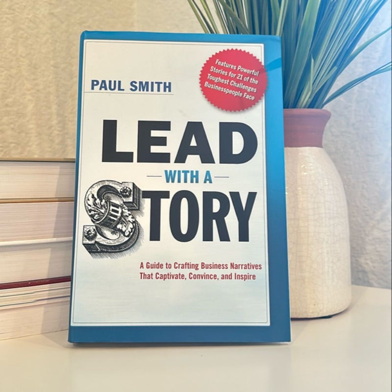 Lead with a Story