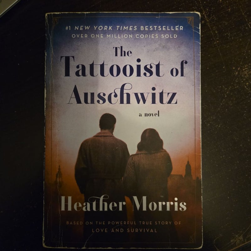 The Tattooist of Auschwitz