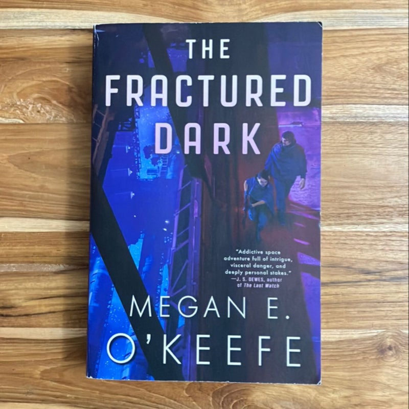 The Fractured Dark