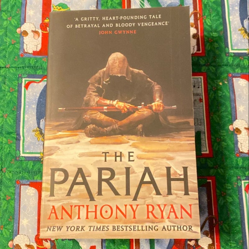 The Pariah *Signed copy