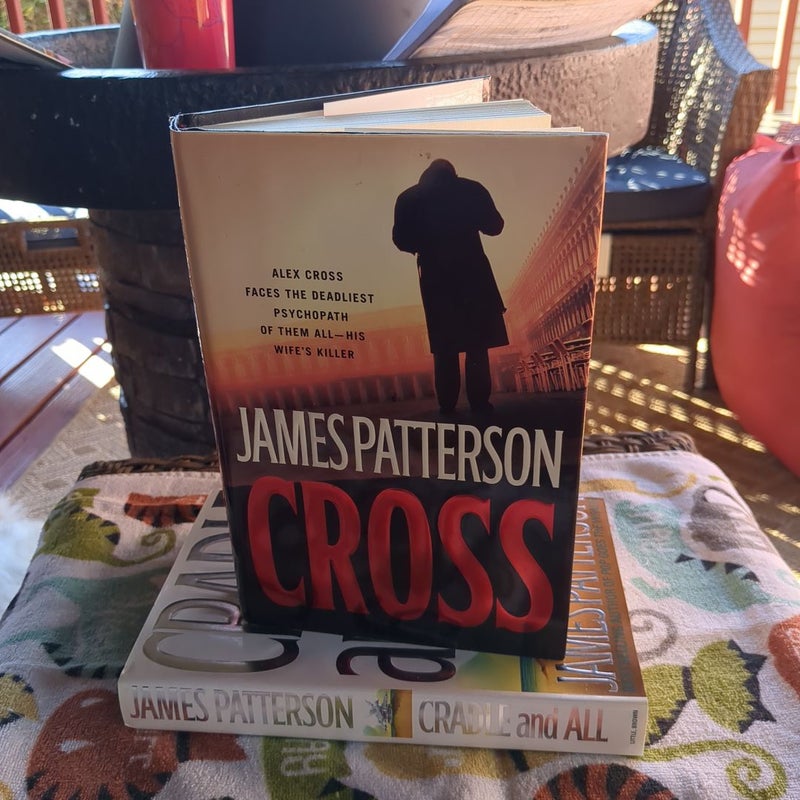 Cradle and All by James Patterson, Paperback | Pangobooks