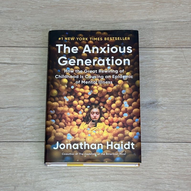 The Anxious Generation