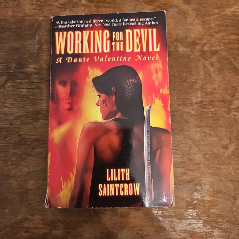 Working for the Devil