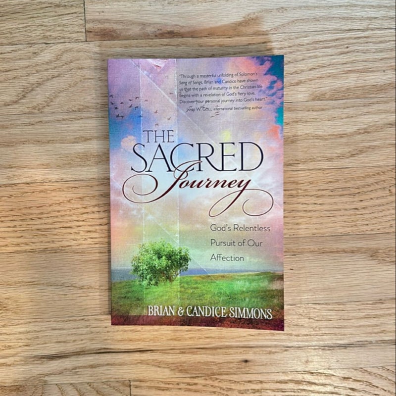 The Sacred Journey