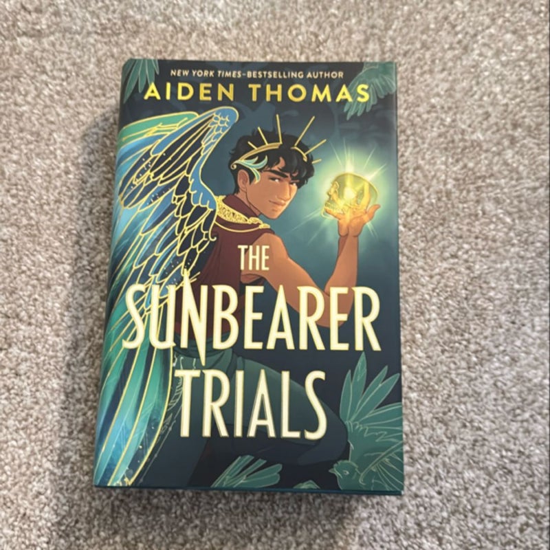 The Sunbearer Trials