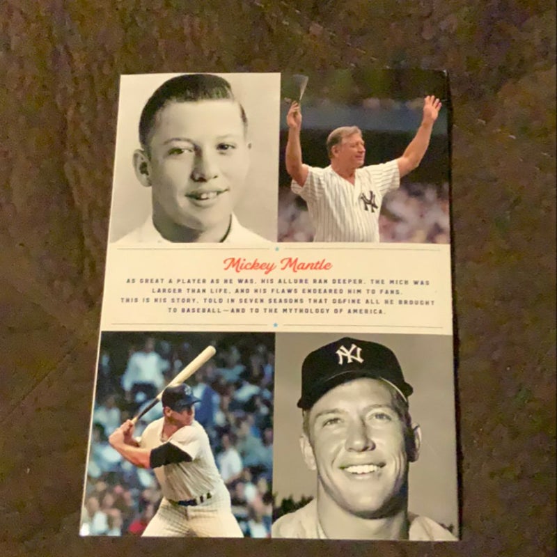 Mickey Mantle