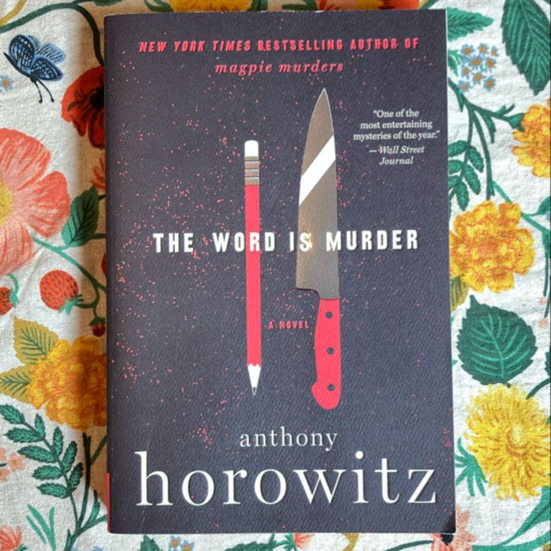 The Word Is Murder