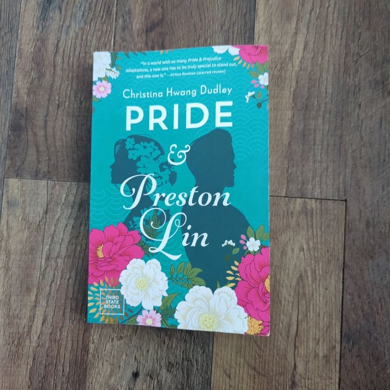 Pride and Preston Lin