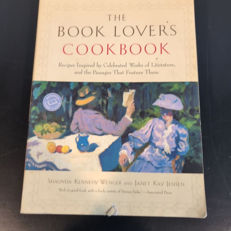 The Book Lover's Cookbook