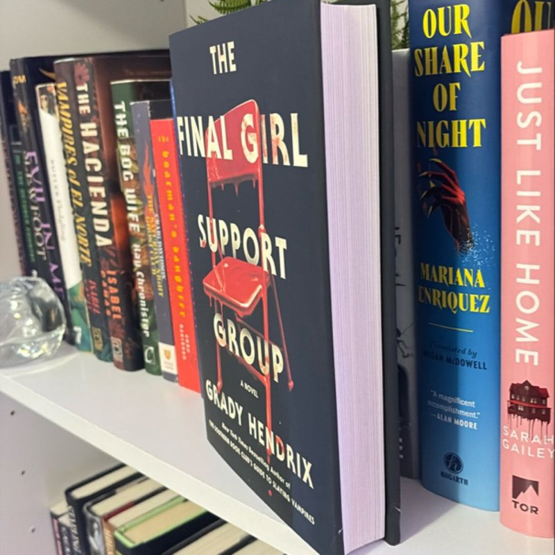 The Final Girl Support Group