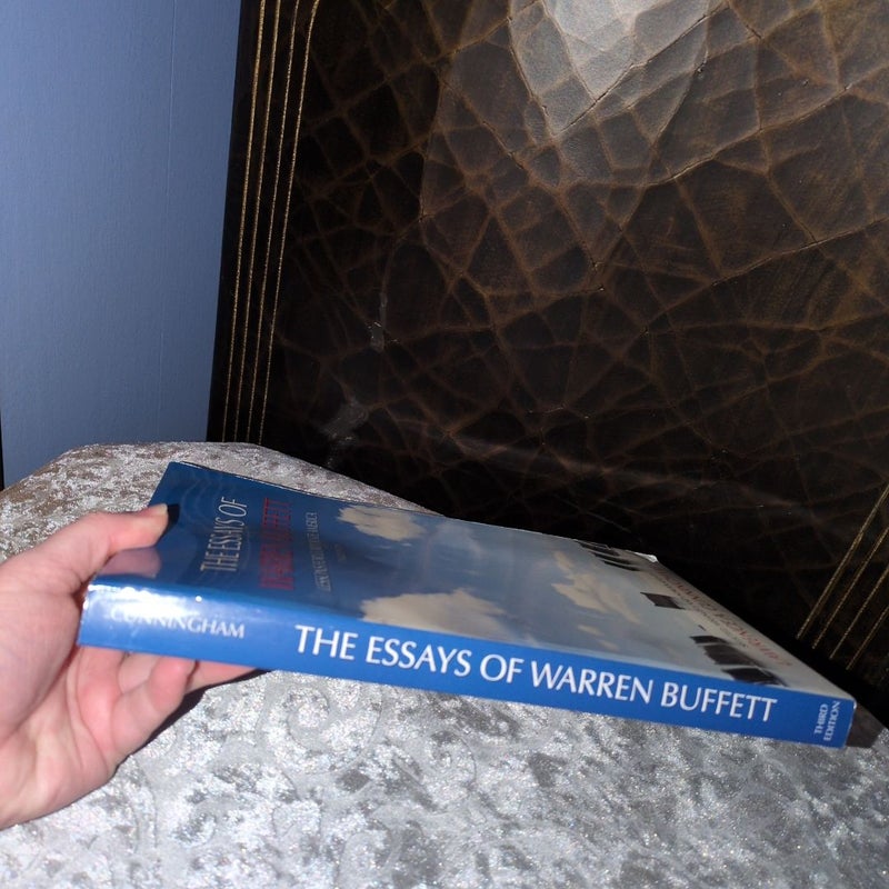 The Essays of Warren Buffett