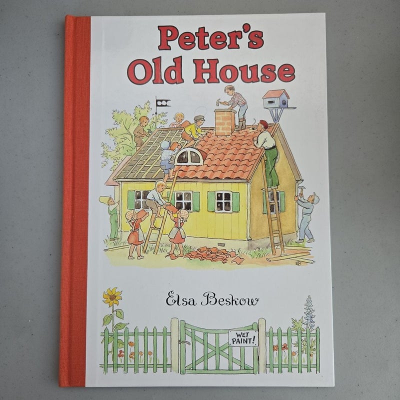 Peter's Old House