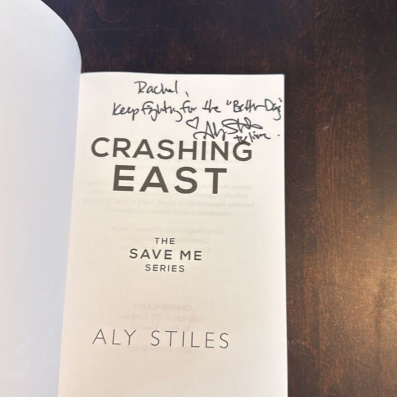Crashing East