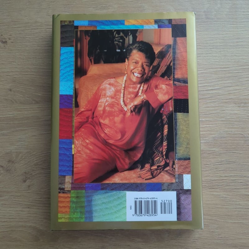 The Complete Collected Poems of Maya Angelou