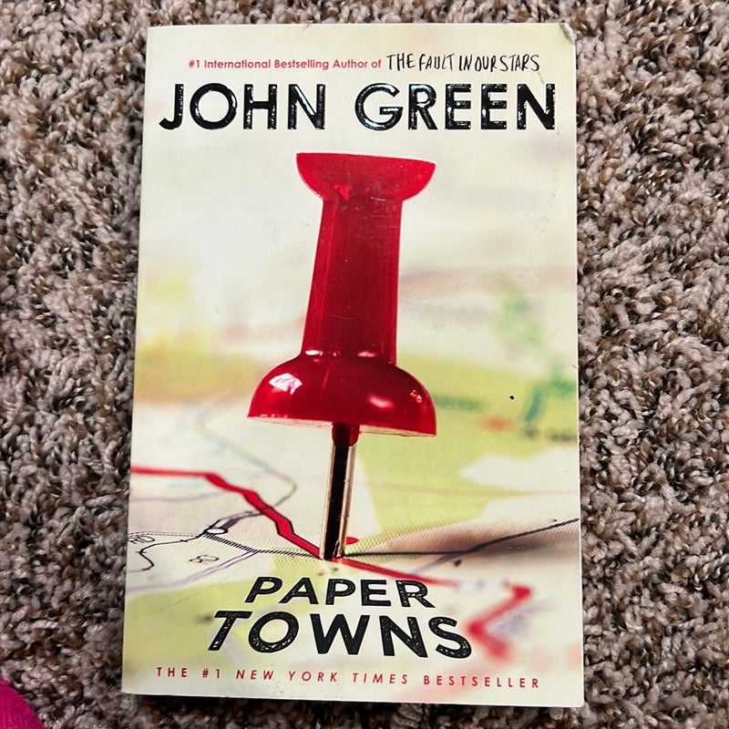 Paper Towns