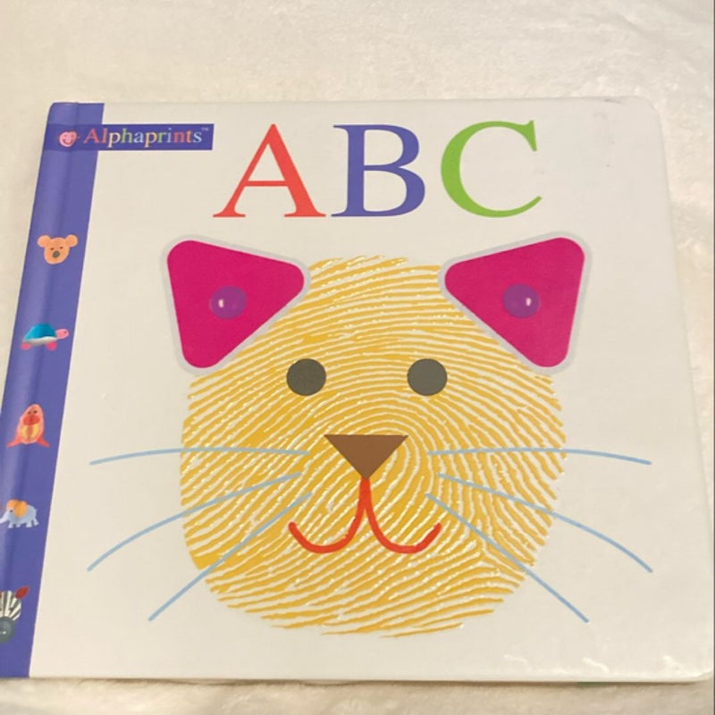 Alphaprints: ABC