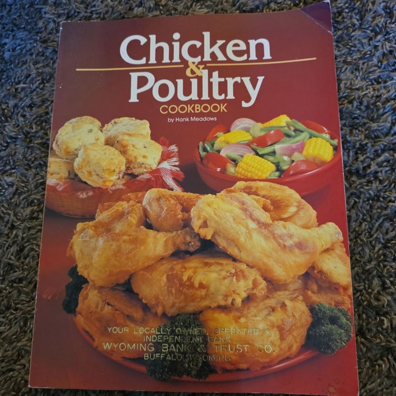 Chicken and Poultry Cookbook