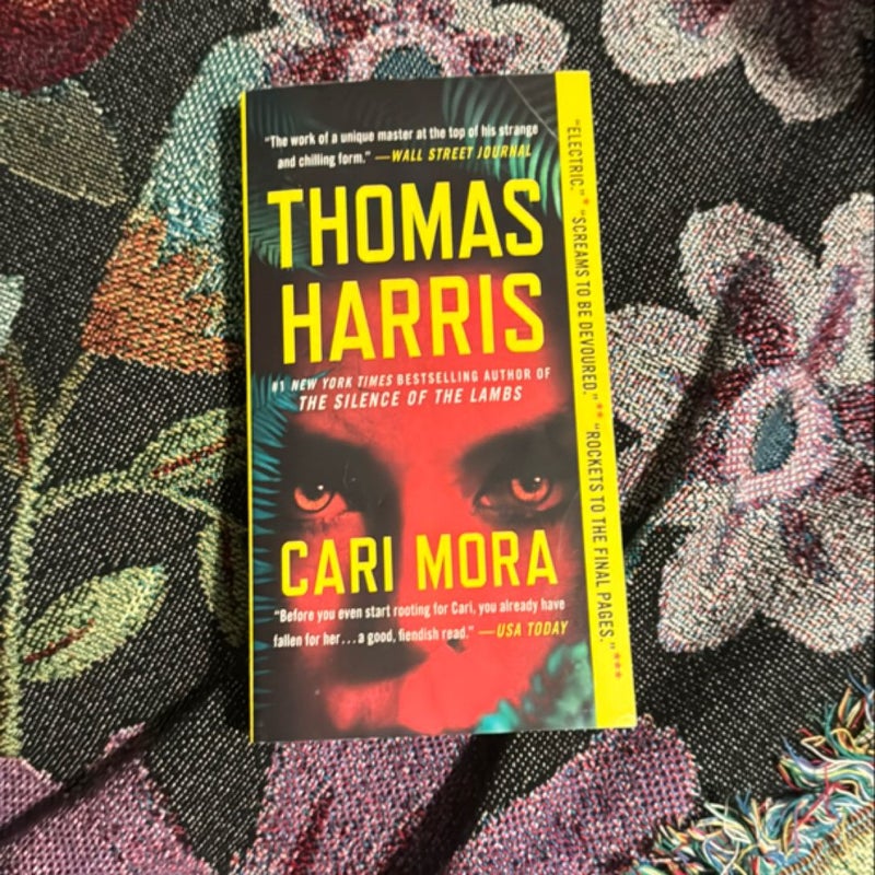 Cari Mora