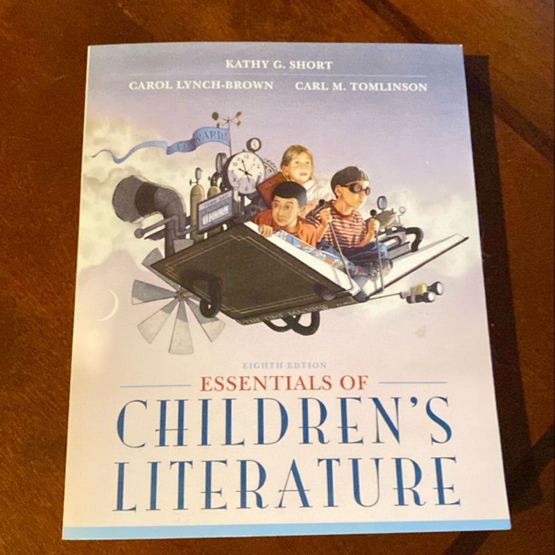 Essentials of Children's Literature