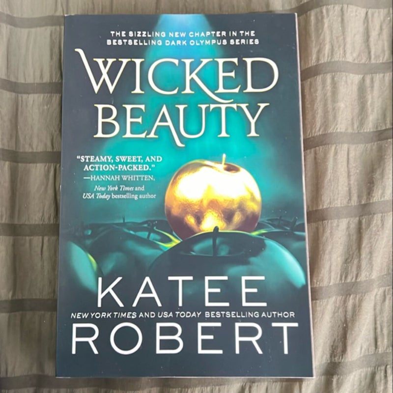 Wicked Beauty