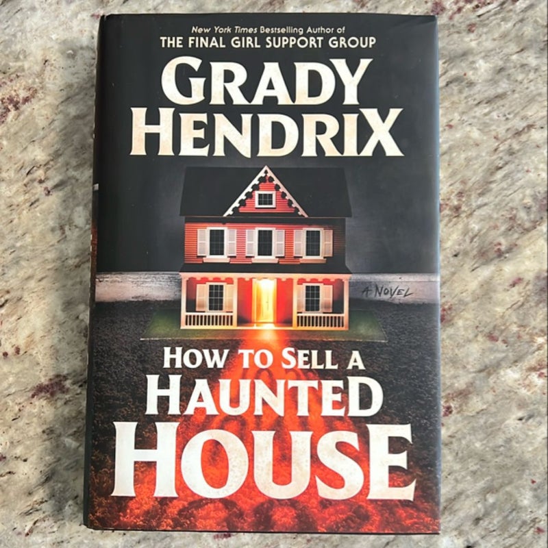 How to Sell a Haunted House