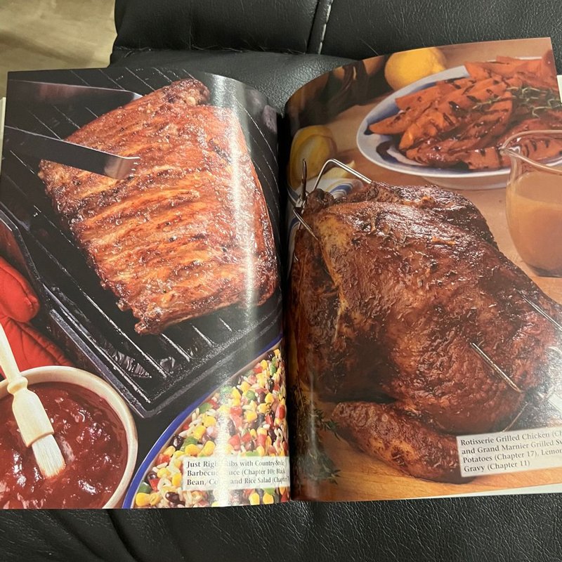 Grilling for Dummies® by Marie Rama, John Mariani, Bryan Miller