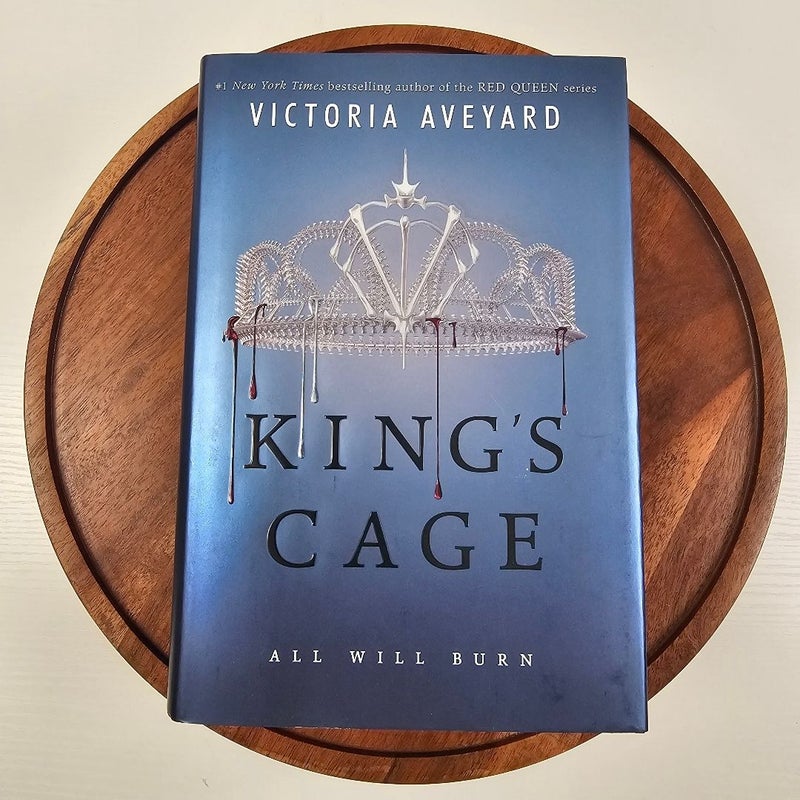 King's Cage