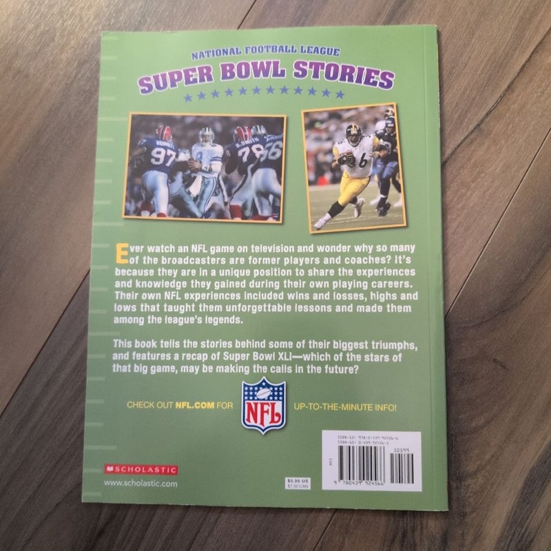 Super Bowl Stories